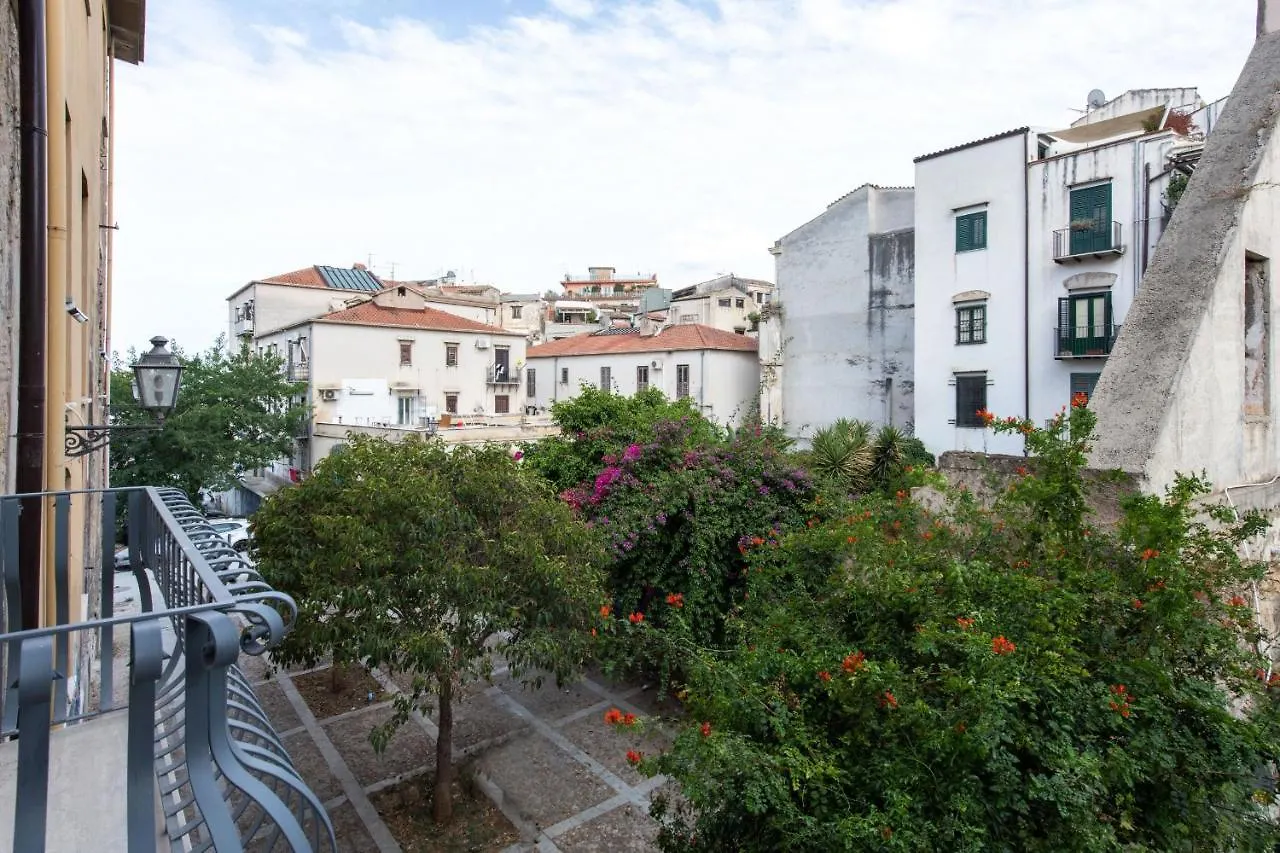Casa Azul Alla Cala By Wonderful Italy 팔레르모 아파트