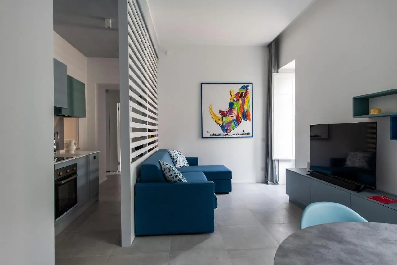 Casa Azul Alla Cala By Wonderful Italy パレルモ イタリア