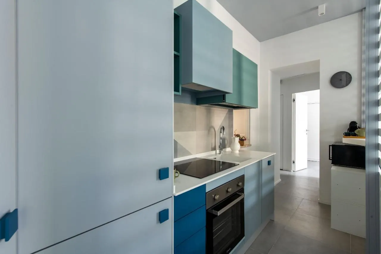 Casa Azul Alla Cala By Wonderful Italy パレルモ 0*,  イタリア