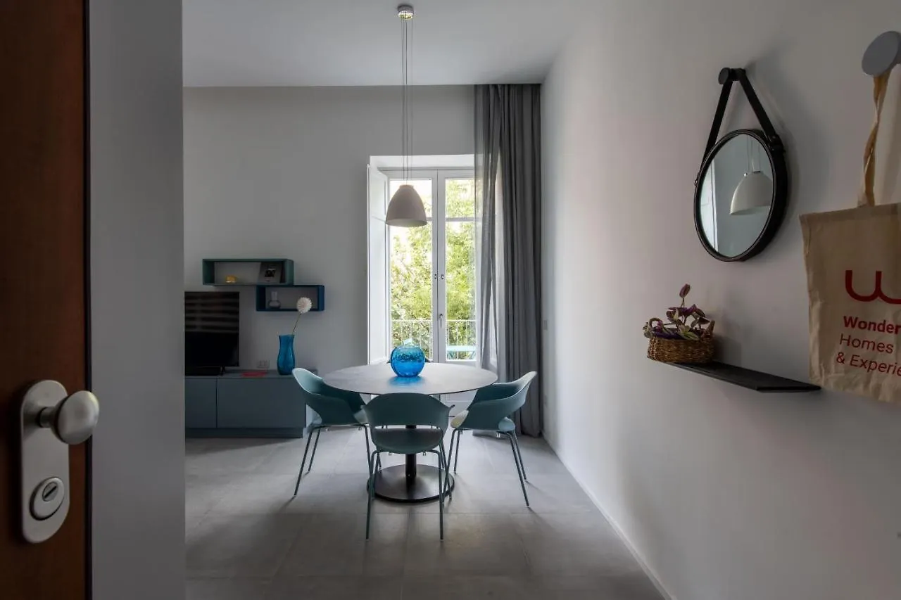 アパート Casa Azul Alla Cala By Wonderful Italy パレルモ