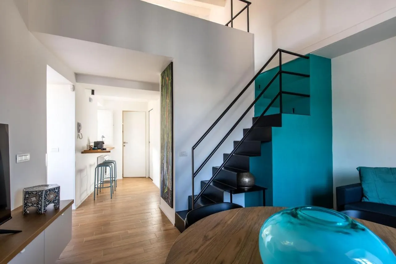 Casa Azul Alla Cala By Wonderful Italy パレルモ 0*,