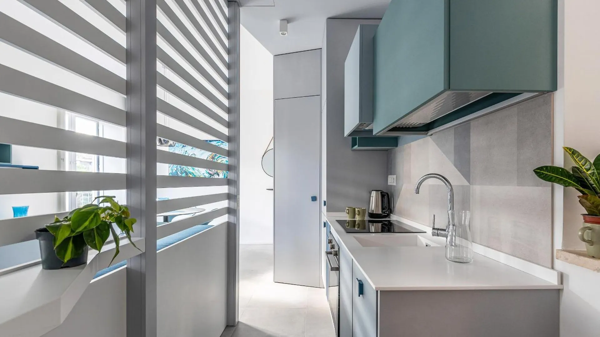 Casa Azul Alla Cala By Wonderful Italy パレルモ